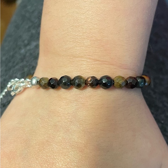 Tiger eye baby bracelet - Picture 3 of 3